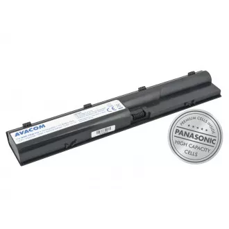 AVACOM Akku für HP ProBook 4330s, 4430s, 4530s Serie Li-Ion 10, 8V 6400mAh 69Wh
