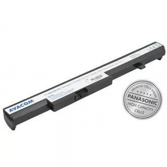 AVACOM Akku für Lenovo IdeaPad B50 Li-Ion 14, 4V 2800mAh AVACOM Akku für Lenovo IdeaPad B50 Li-Ion 14, 4V 2800mAh