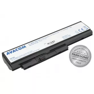 AVACOM Akku für Lenovo ThinkPad X230 Li-Ion 11, 1V 6400mAh 71Wh