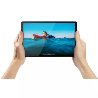 LENOVO TAB K10 Tablet (TB-X6C6F) - MTK P22T, 10,3 "WUXGA IPS, 4GB, 64GB eMMC, MicroSD, 7500mAh, Android 11
