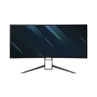 ACER LCD Predator X X34GS, 34", 3440 × 1440 @ 180Hz QFD, 550cd/m2, 1ms, DP, HDMI, USB-B, USB-C, USB3.0, VESA ACER LCD Predator X X34GS, 34", 3440 × 1440 @ 180Hz QFD, 550cd/m2, 1ms, DP, HDMI, USB-B, USB-C, USB3.0, VESA