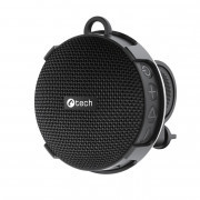C-TECH Lautsprecher SPK-21BCL, Bluetooth, für Fahrrad, 5W