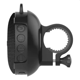 C-TECH Lautsprecher SPK-21BCL, Bluetooth, für Fahrrad, 5W C-TECH Lautsprecher SPK-21BCL, Bluetooth, für Fahrrad, 5W