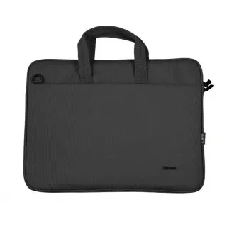 TRUST Laptoptasche 16" Bologna Slim Laptoptasche Eco, schwarz TRUST Laptoptasche 16" Bologna Slim Laptoptasche Eco, schwarz