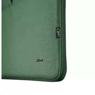 TRUST Laptoptasche 16" Bologna Slim Laptoptasche Eco, grün