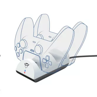 TRUST GXT 254 Duo Ladestation für PS5 Ladestation