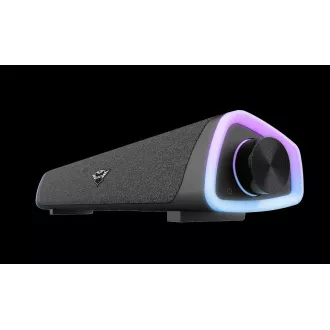 TRUST GXT 620 Axon RGB-beleuchteter Soundbar-Lautsprecher