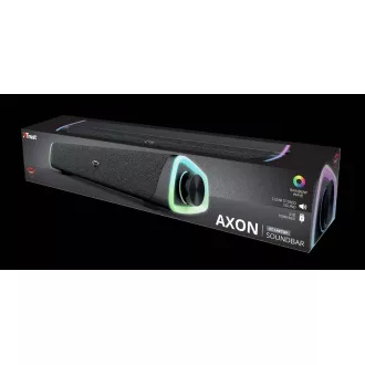 TRUST GXT 620 Axon RGB-beleuchteter Soundbar-Lautsprecher