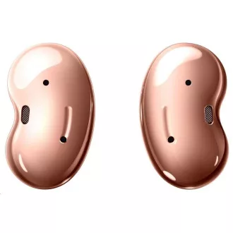 Samsung Bluetooth-Kopfhörer Galaxy Buds Live, EU, Bronze Samsung Bluetooth-Kopfhörer Galaxy Buds Live, EU, Bronze