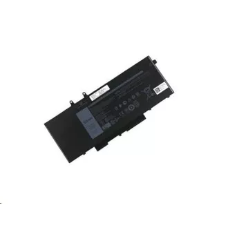 DELL-Akku 68 Wh primärer Lithium-Ionen-Akku mit 4 Zellen (Latitude 5400, 5500, Precision 3500) DELL-Akku 68 Wh primärer Lithium-Ionen-Akku mit 4 Zellen (Latitude 5400, 5500, Precision 3500)