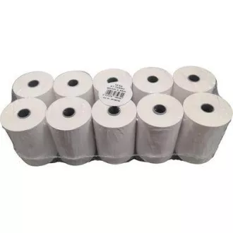 Kassenrollen 80/70/17 Thermorolle 59m / Verkauf pro Packung