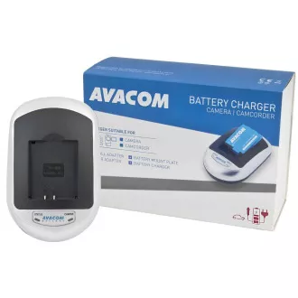 AVACOM Ladegerät für Canon NB-11L, NB-11LH - AV-MP-AVP831