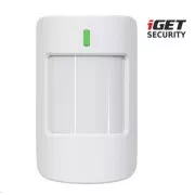 iGET SECURITY EP1 - Drahtloser PIR-Bewegungssensor für Alarm iGET SECURITY M5