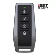 iGET SECURITY EP5 - Fernbedienung (Schlüsselbund) für iGET SECURITY M5 Alarm