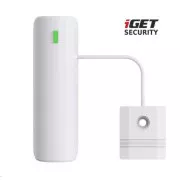 iGET SECURITY EP9 - Kabelloser Wassererkennungssensor für iGET SECURITY M5 Alarm