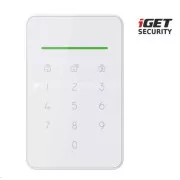 iGET SECURITY EP13 - Funktastatur mit RFID-Lesegerät für Alarm iGET SECURITY M5