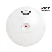 iGET SECURITY EP14 - Funkrauchmelder für Alarm iGET SECURITY M5