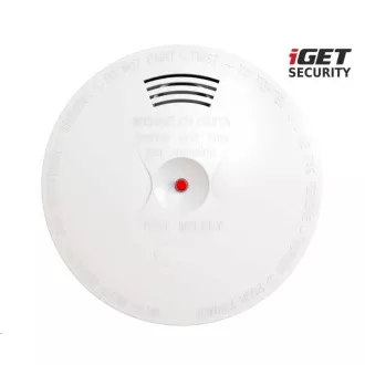iGET SECURITY EP14 - Funkrauchmelder für Alarm iGET SECURITY M5