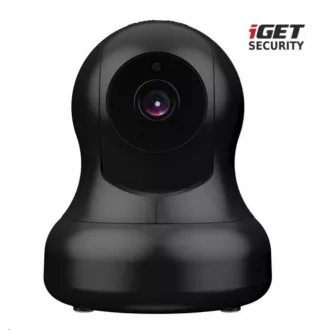 iGET SECURITY EP15 - WiFi rotierende IP FullHD Kamera für iGET M4 und M5