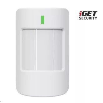 iGET SECURITY EP17 - Drahtloser PIR-Bewegungssensor ohne Tiererkennung für Alarm iGET SECURITY M5
