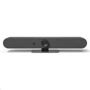 Logitech Rally Bar Mini, Videokonferenzsystem, graphit / graphit