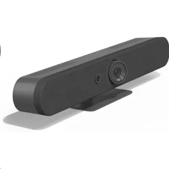 Logitech Rally Bar Mini, Videokonferenzsystem, graphit / graphit Logitech Rally Bar Mini, Videokonferenzsystem, graphit / graphit