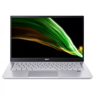 ACER NTB Swift 3 (SF314-511-70X2) -Intel®Core™ i7-1165G7, 14" FHD IPS, 16GB, 1TBSSD, Iris Xe Graphics, W11H, Silber