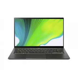 ACER NTB Swift 5 (SF514-55TA-797R) -Intel®Core™ i7-1165G7, 14" FHD IPS Touch, 16GB, 1TBSSD, Iris Xe Graph, W11H, Nebelgrün