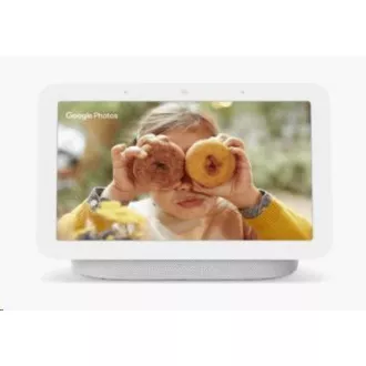 Google Nest Hub (2. Generation) - Smart-Display-Kreide Google Nest Hub (2. Generation) - Smart-Display-Kreide