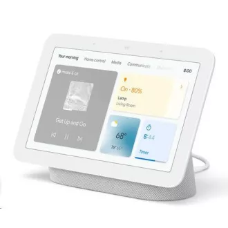 Google Nest Hub (2. Generation) - Smart-Display-Kreide Google Nest Hub (2. Generation) - Smart-Display-Kreide