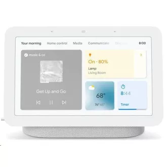 Google Nest Hub (2. Generation) - Smart-Display-Kreide Google Nest Hub (2. Generation) - Smart-Display-Kreide