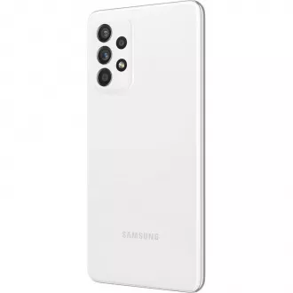 Samsung Galaxy A52s (A528), 128 GB, 5G, weiß Samsung Galaxy A52s (A528), 128 GB, 5G, weiß