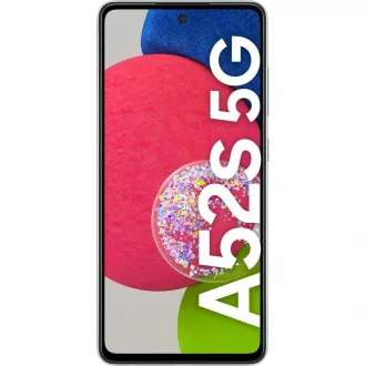 Samsung Galaxy A52s (A528), 128 GB, 5G, grün Samsung Galaxy A52s (A528), 128 GB, 5G, grün