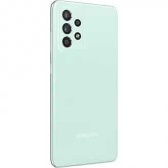 Samsung Galaxy A52s (A528), 128 GB, 5G, grün Samsung Galaxy A52s (A528), 128 GB, 5G, grün