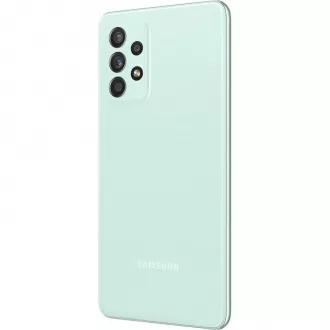Samsung Galaxy A52s (A528), 128 GB, 5G, grün Samsung Galaxy A52s (A528), 128 GB, 5G, grün