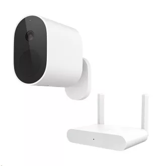 Xiaomi Mi Wireless Outdoor Sicherheitskamera 1080p Set