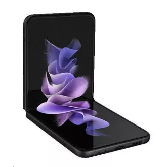 Samsung Galaxy Z Flip3, 128 GB, 5G, schwarz Samsung Galaxy Z Flip3, 128 GB, 5G, schwarz