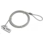 GEMBIRD Laptopschloss LK-CL-01, 4-stellig
