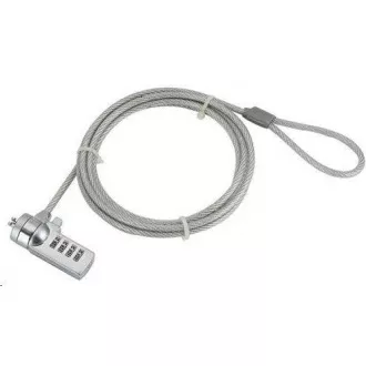 GEMBIRD Laptopschloss LK-CL-01, 4-stellig