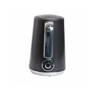 ORAVA Delux-1 Wasserkocher, 2200 W, 1,7 l, Temperaturregelung, Abschaltautomatik, Edelstahl schwarz ORAVA Delux-1 Wasserkocher, 2200 W, 1,7 l, Temperaturregelung, Abschaltautomatik, Edelstahl schwarz