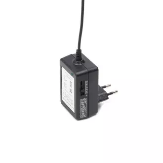 GEMBIRD Universal AC-DC Adapter EG-MC-008, 12W, 7 Anschlüsse GEMBIRD Universal AC-DC Adapter EG-MC-008, 12W, 7 Anschlüsse