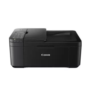 Canon PIXMA Printer TR4650 Schwarz-Farbe, MF (Drucken, Kopieren, Scannen, Cloud), ADF, USB, Wi-Fi Canon PIXMA Printer TR4650 Schwarz-Farbe, MF (Drucken, Kopieren, Scannen, Cloud), ADF, USB, Wi-Fi