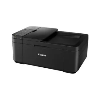 Canon PIXMA Printer TR4650 Schwarz-Farbe, MF (Drucken, Kopieren, Scannen, Cloud), ADF, USB, Wi-Fi Canon PIXMA Printer TR4650 Schwarz-Farbe, MF (Drucken, Kopieren, Scannen, Cloud), ADF, USB, Wi-Fi