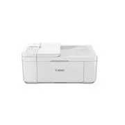 Canon PIXMA Printer TR4651 Weiß-Farbe, MF (Drucken, Kopieren, Scannen, Cloud), ADF, USB, Wi-Fi, Bluetooth