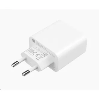Xiaomi Mi 33W Wandladegerät (Typ-A + Typ-C) EU Xiaomi Mi 33W Wandladegerät (Typ-A + Typ-C) EU
