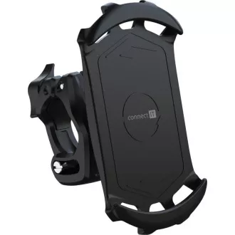 CONNECT IT Universal-Fahrradhalter OnBikez, schwarz