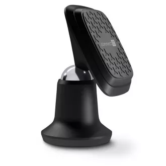 CONNECT IT universeller magnetischer Autohalter InCarz 4Ultra, 4 Magnete, schwarz
