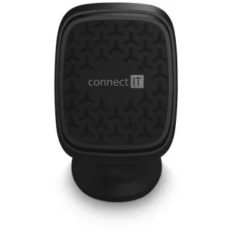 CONNECT IT universeller magnetischer Autohalter InCarz 4Ultra, 4 Magnete, schwarz