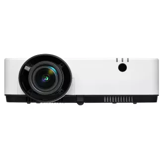 SHARP/NEC Projektor ME403U, 1920x1200, 4000 ANSI, 16.000:1, HDMI / RCA / LAN / USB, Lautsprecher