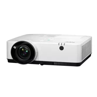 SHARP/NEC Projektor ME403U, 1920x1200, 4000 ANSI, 16.000:1, HDMI / RCA / LAN / USB, Lautsprecher